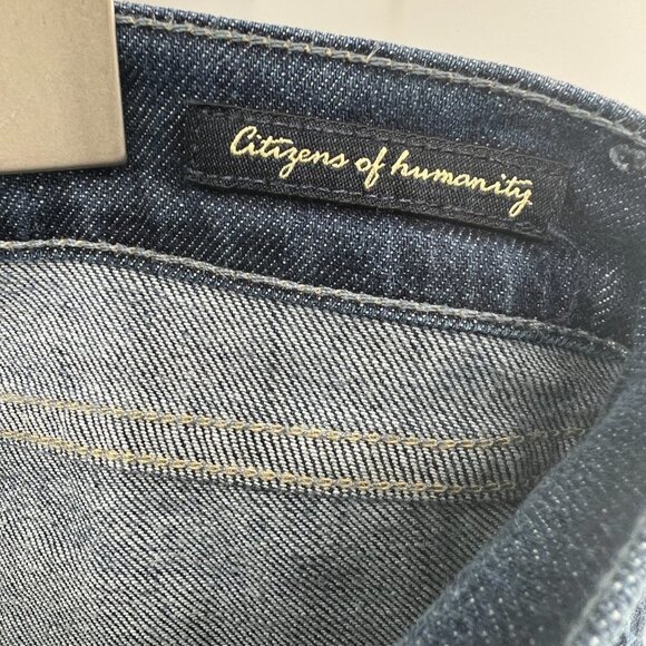 Citizens of Humanity blue Jeans size 28 or 6 - Picture 4 of 12